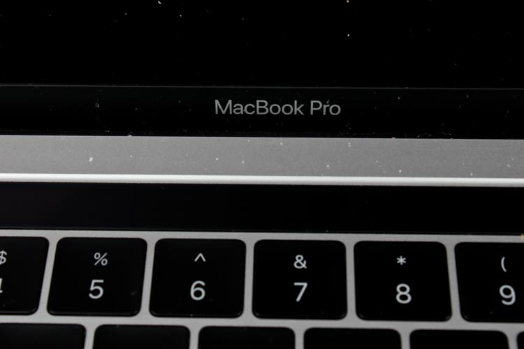 Apple MacBook Pro A1706 13.3" TopCase Screen Battery ...