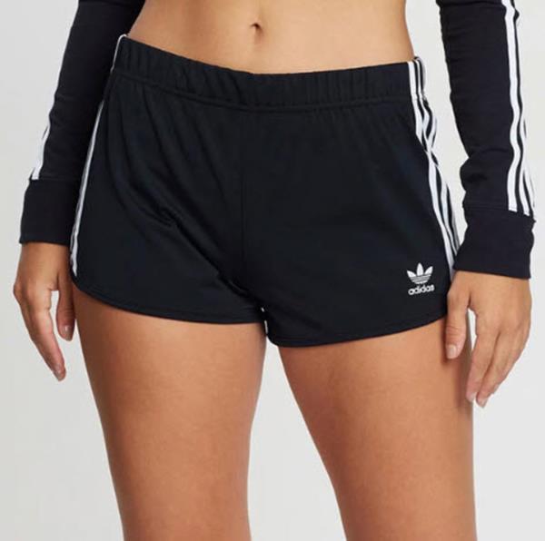Adidas Women Originals 3-Stripe Shorts 