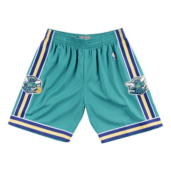 charlotte hornets authentic shorts