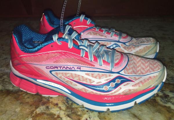 Blue Pink Running Shoes NEW Womens Sz 5 