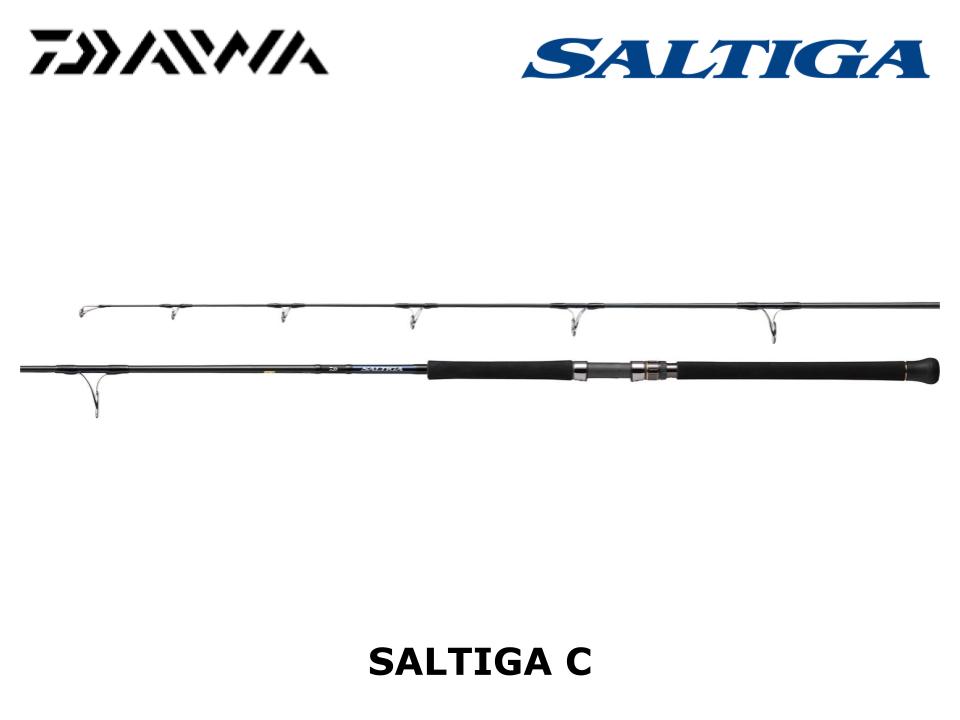 Daiwa 21-22 Saltiga C – tagged 