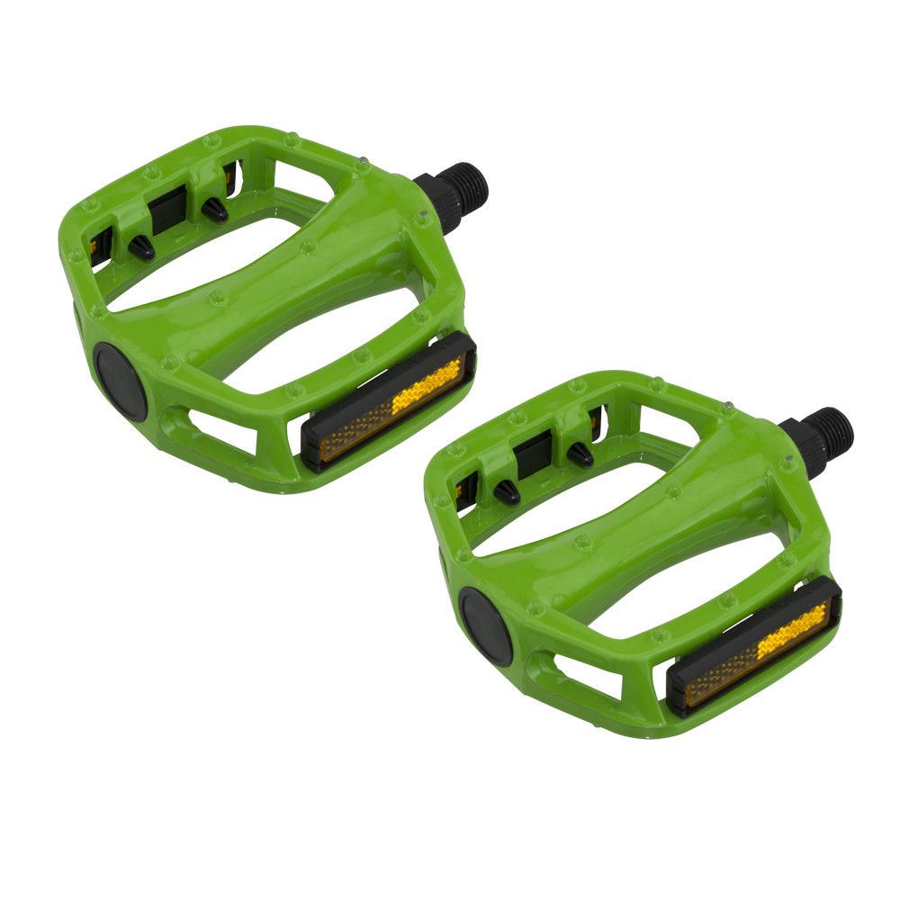 FX-565 Alloy Pedals 9/16" Bicycle beach cruiser BIKE Pedals Various