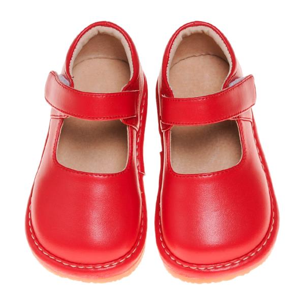 red mary jane shoes baby