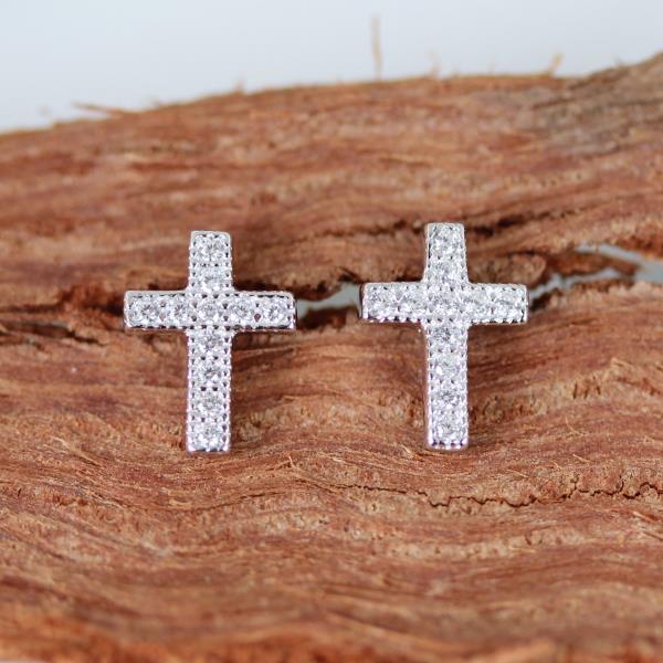 Wall Crosses Confirmation Dove 8.5 inch Silver Two-Layered Silver ...