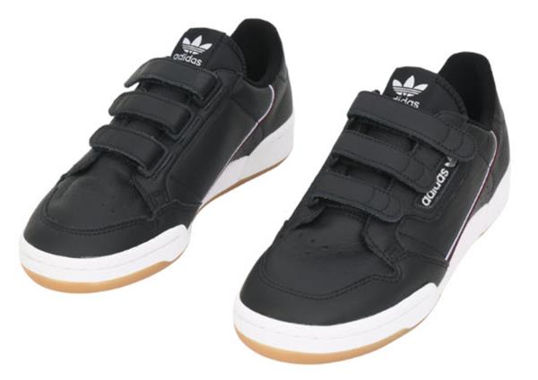 Adidas Men Continental 80 STRAP Shoes 
