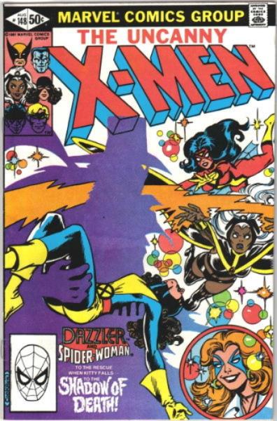 PICK /& CHOOSE THE UNCANNY XMEN #148 #150 1981 Marvel Comics