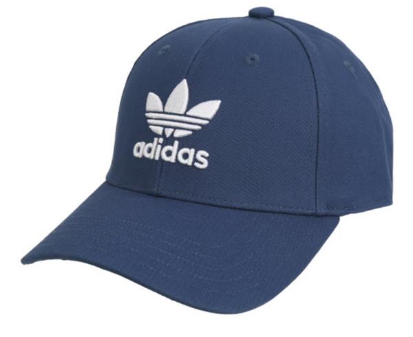 Adidas Originals Trefoil Caps Hat Blue 