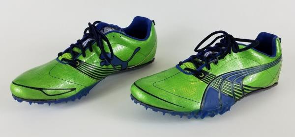 track spikes in store