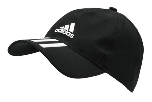 Adidas Men C40 6P Climalite Caps Running Hat Black UPF 50+ Sports Hat Cap  DT8542 | eBay
