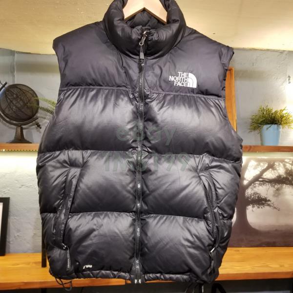 the north face 700 vest