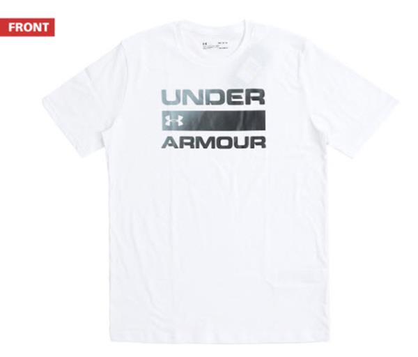 Under Armour Men TEEM ISSUE Shirts 