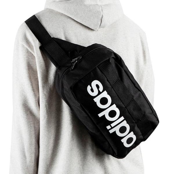 Adidas Linear Core Cross Bags Black 