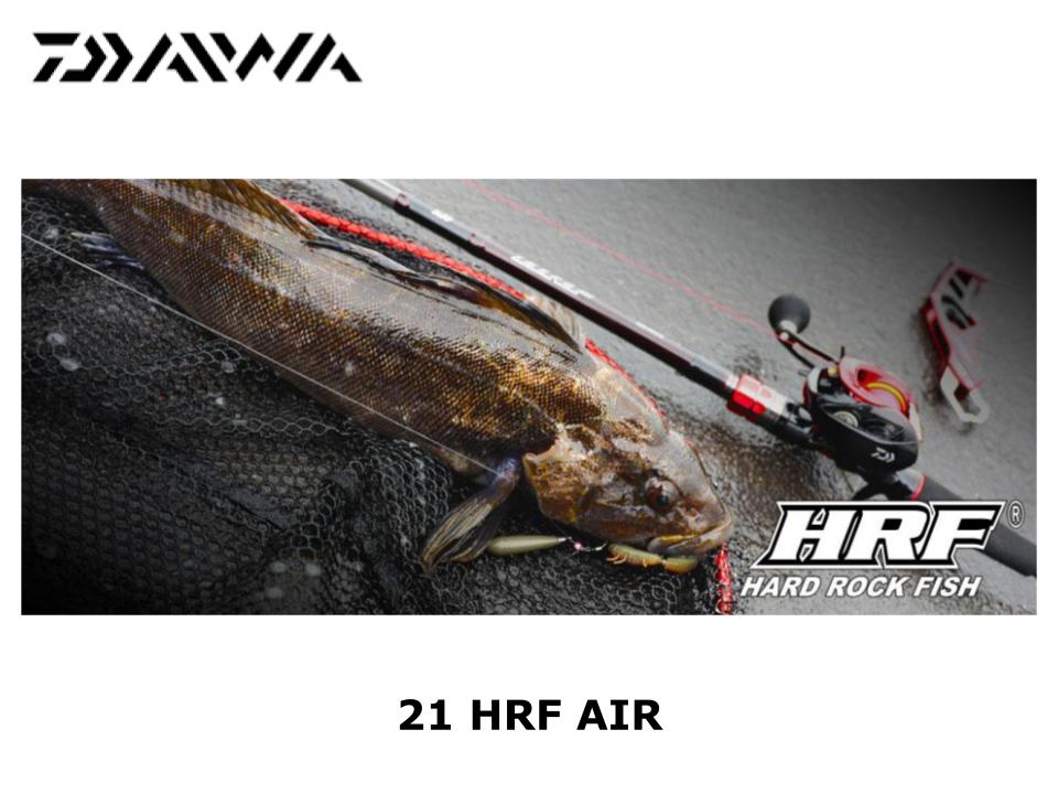 Daiwa 21 HRF Air – JDM TACKLE HEAVEN