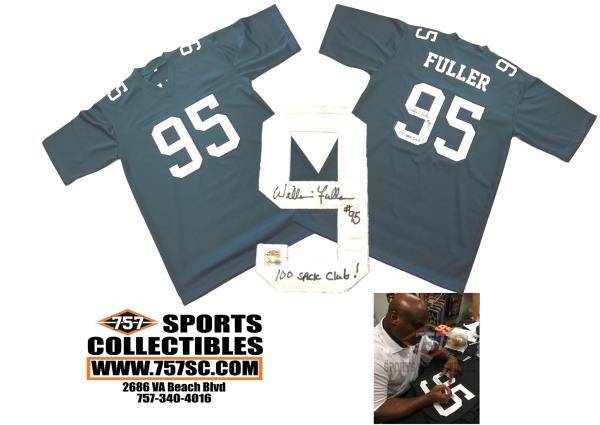 signed eagles jersey 2018