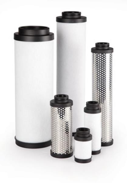 OEM Equivalent. Quincy 129732 Replacement Filter Element 