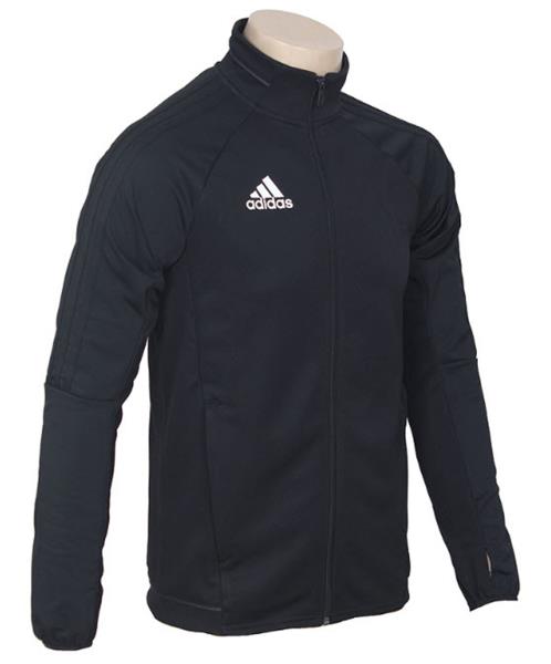 Adidas Men TIRO 17 Full-Zip Jacket 