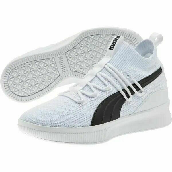 puma clyde court sneakers