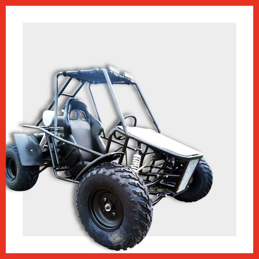 single seat off road buggy