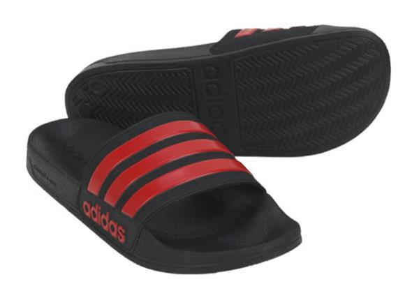 Red Shoes Slide Flip Sandales EG1884 