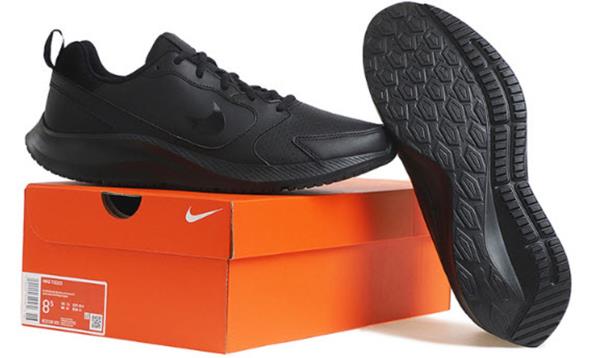 Nike Men TODOS Shoes Running Black Athletic Sneakers Boot GYM Shoe BQ3198-001  | eBay