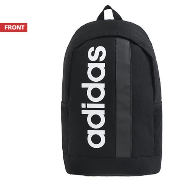 Adidas LINEAR Core Backpack Bags Black 