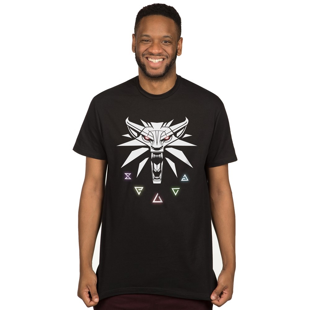 witcher t shirt india