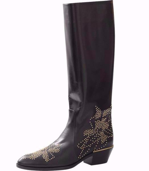 chloe susanna boots black