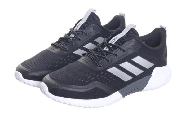 Adidas Men Climacool Bounce Training Shoes Black Run Sneakers ...
