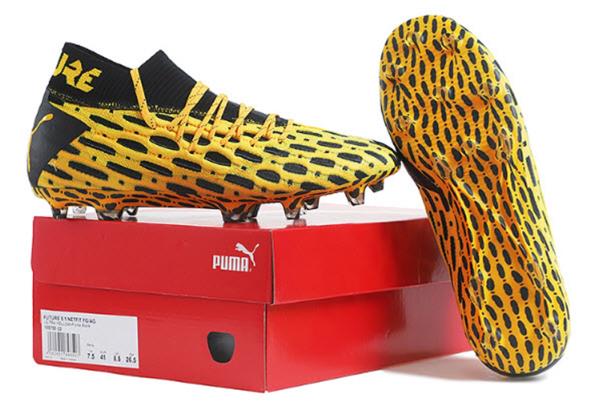 latest puma football shoes