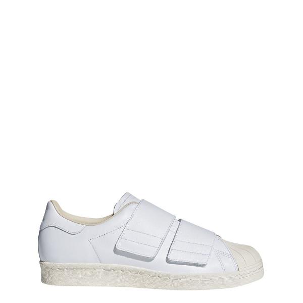 CQ2447] Womens Adidas Superstar 80S CF W Sneaker - White | eBay