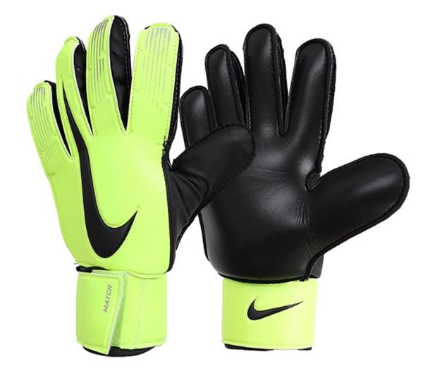 lime green football gloves