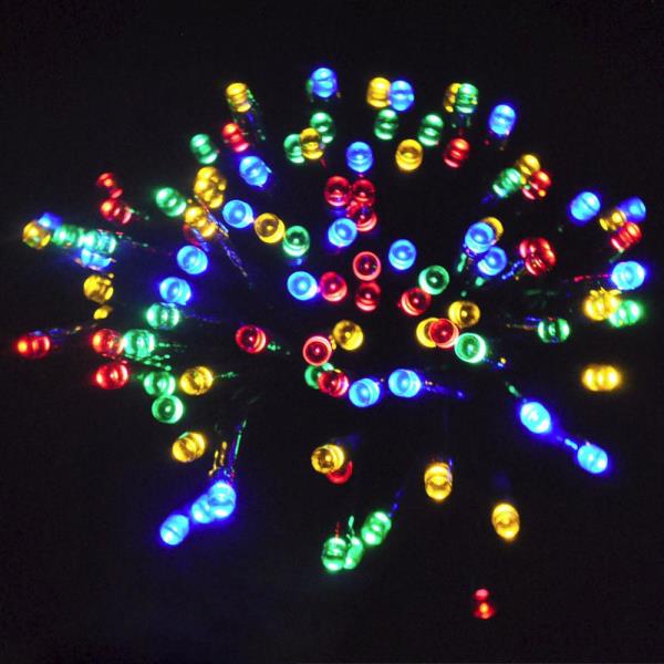 led fairy lights battery operated with timer
