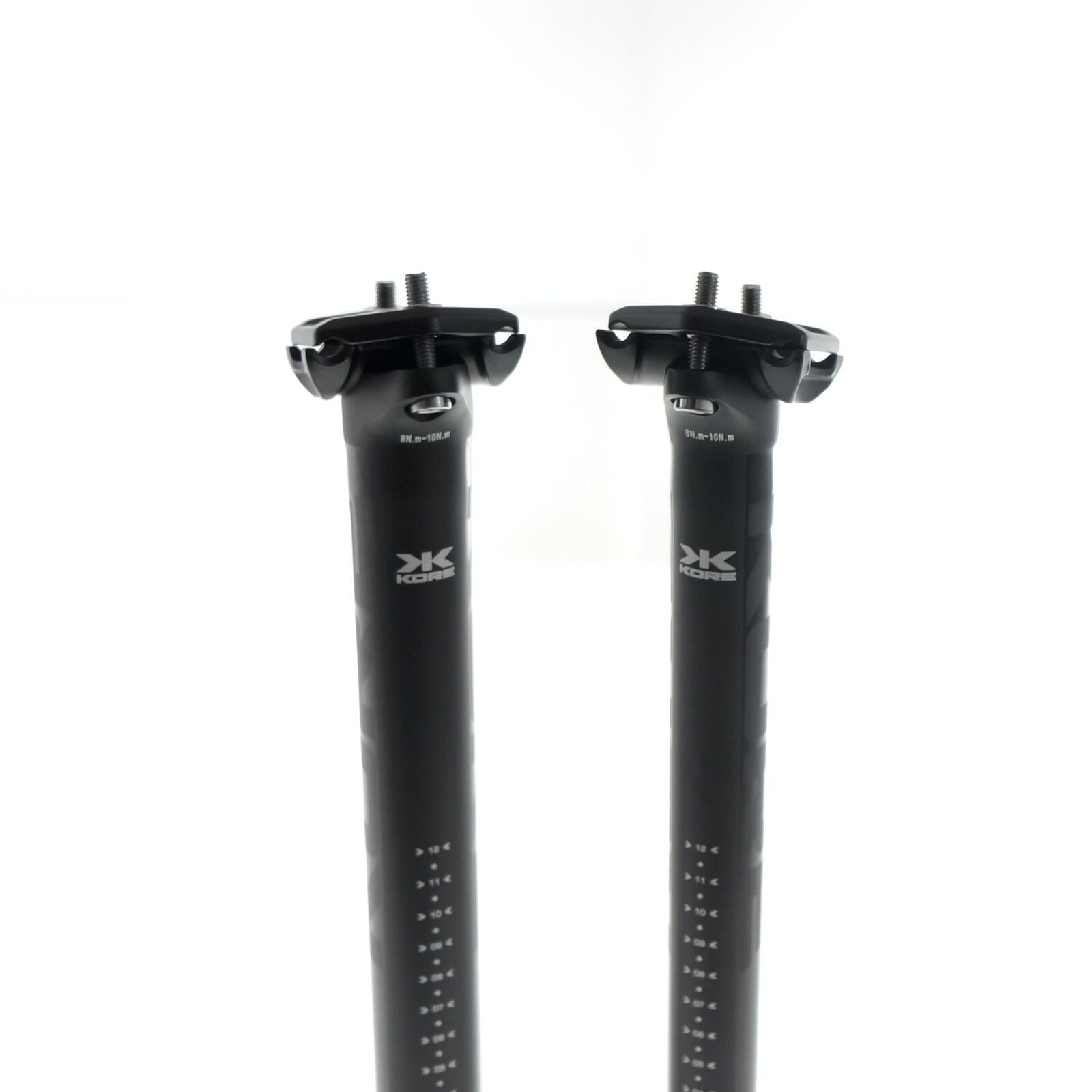 Kore XCD 1 Bike Seatpost Zero offset MTB Road Bike 27.2/31.6/30.9 x 350/400mm