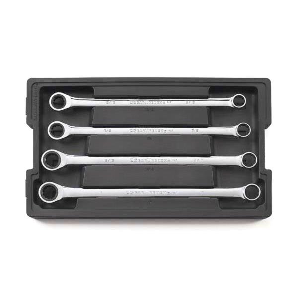 Gearwrench 85999 13 piece gearbox ratcheting wrench master set sae Gear Wrench 85996 4 Piece Gearbox Sae Add On Double Box Ratcheting Wrench Set Ebay