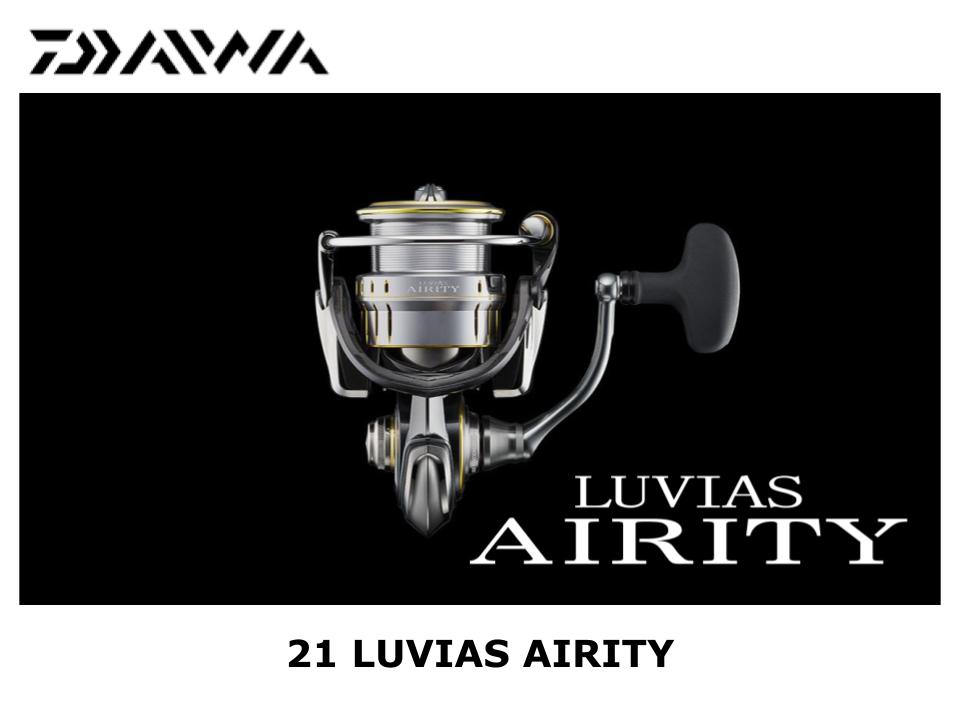 お得なセール価格  LT1000S-P FC AIRITY LUVIAS 21 リール