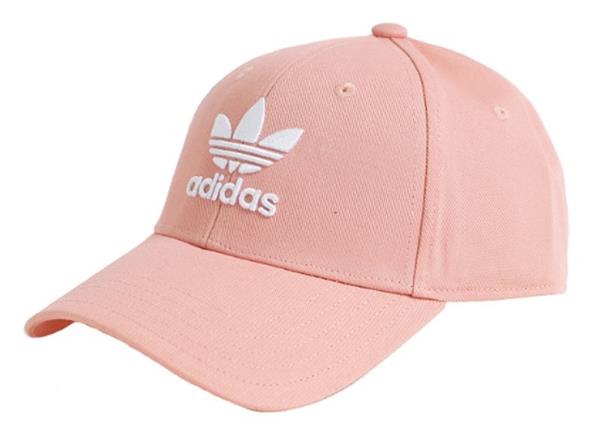 Adidas Trefoil Baseball Adjustable Hat 