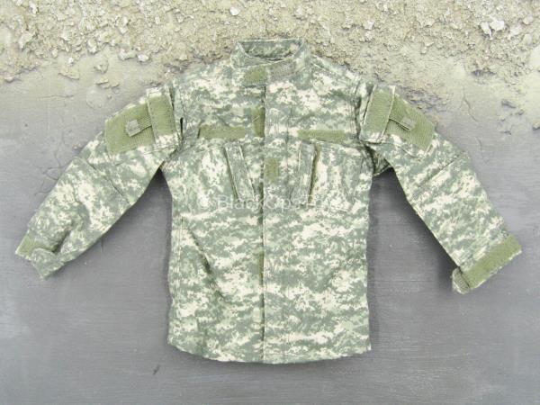 Multicam Combat Uniform Set w//Kneepads 1//6 Scale Toy Army Ranger RRC