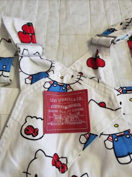 Hello Kitty Levis Overalls, Buy Now, Deals, 57% OFF, 