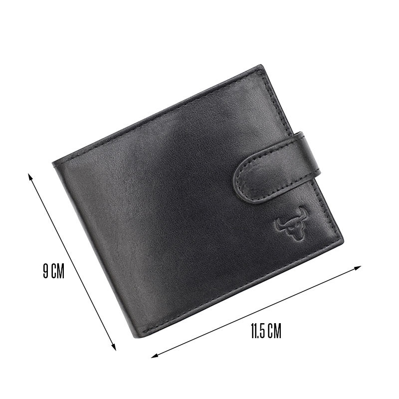 SALE Kenneth brownne Da Milano range Tan Leather Wallet Classic Leather Wallet