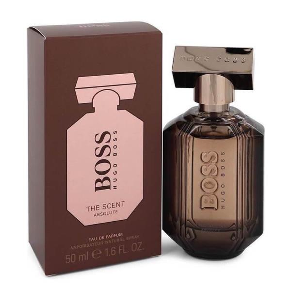 hugo boss women perfume