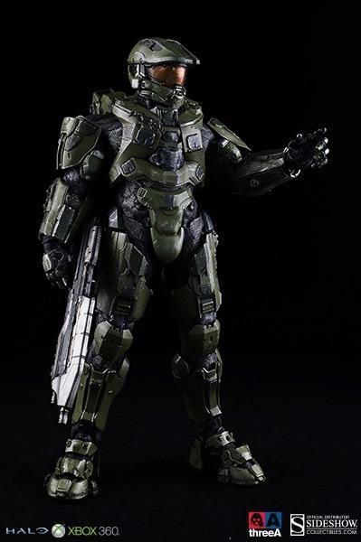 Halo - Master Chief Mjolnir Mark VI - Retail Edition - Mint in Box | eBay