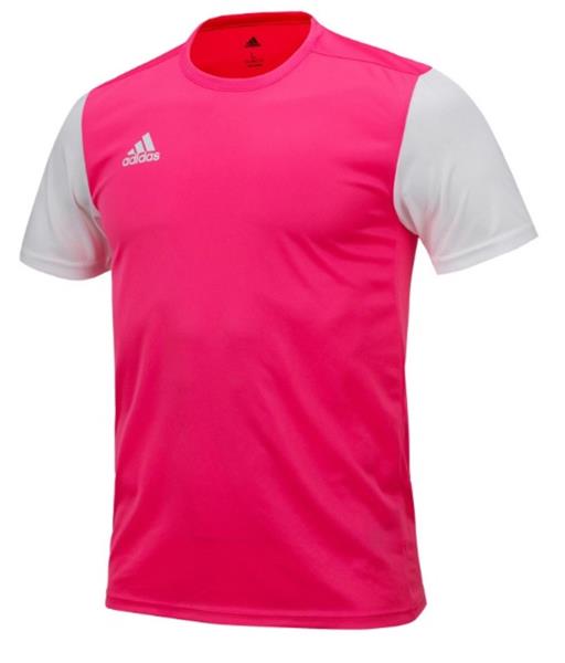 Adidas 3 Streifen Estro Climalite T-Shirt Herren Fußball T-Shirt