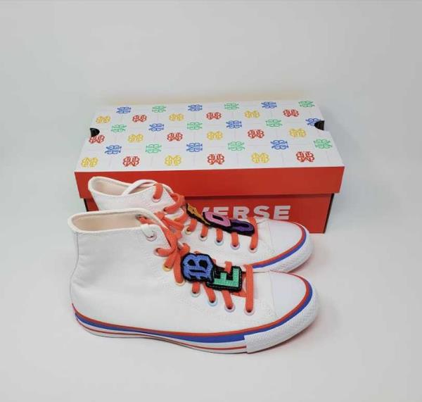 millie by you converse