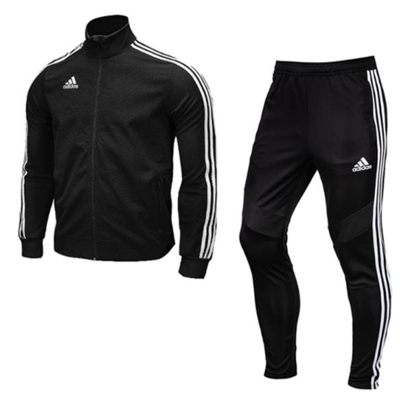 adidas men's tiro 19 soccer training jacket