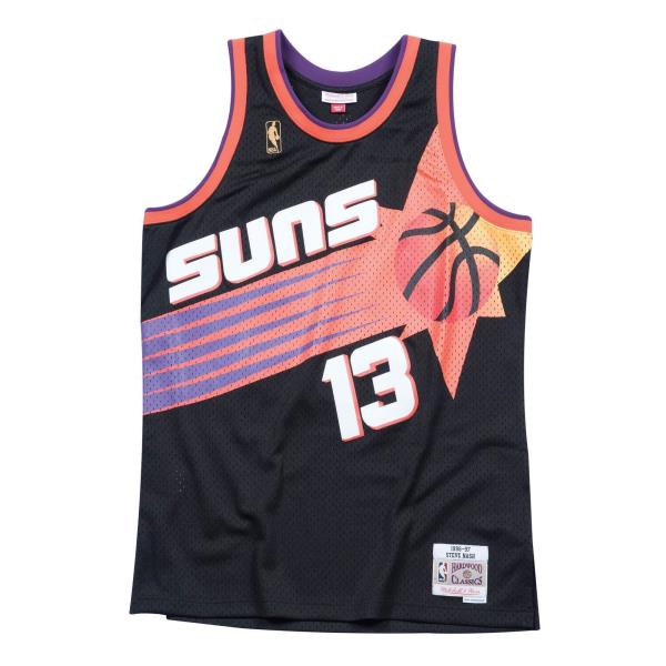 Ness NBA Swingman Alternate Jersey Suns 