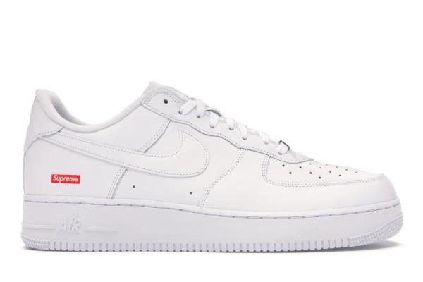 air force 1 white mens size 10