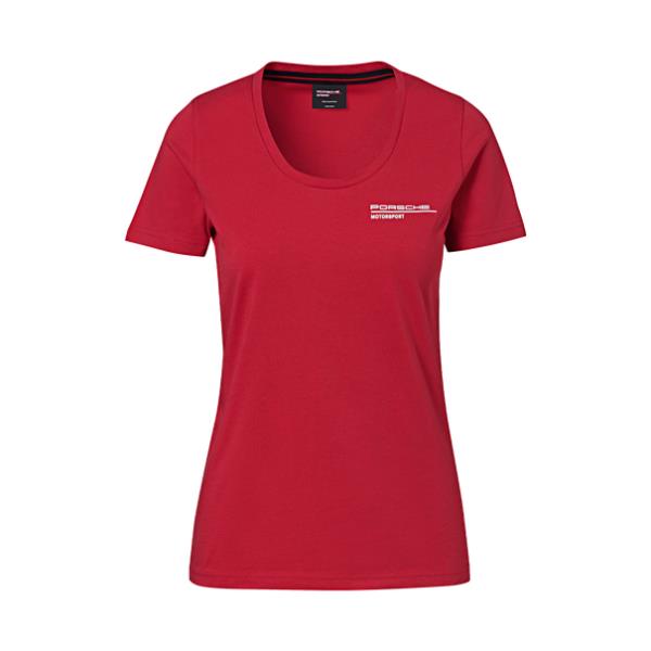 Porsche Driver/'s Selection Womens T-shirt GT4 Clubsport Collection
