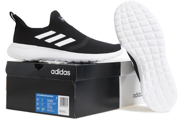 Adidas Men LITE Adi-Racer Shoes Running Training Black Sneakers Boot Shoe  F36663 | eBay