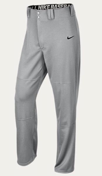 grey nike softball pants