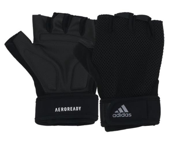 Adidas Men Aero-ready Training Gloves 